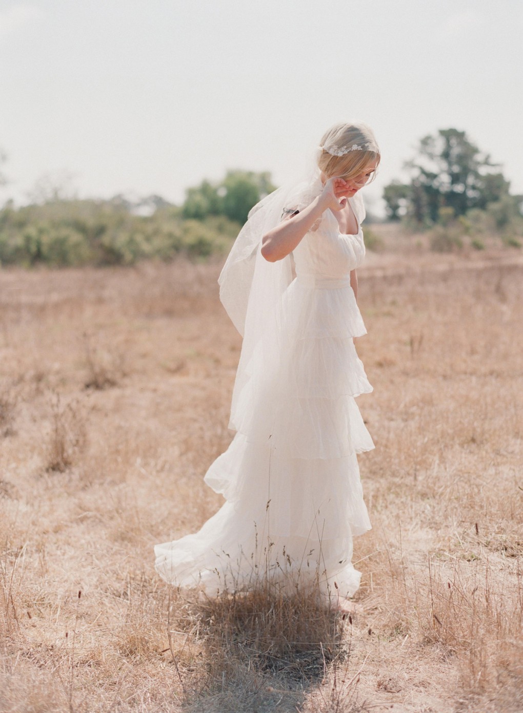 pretty bride