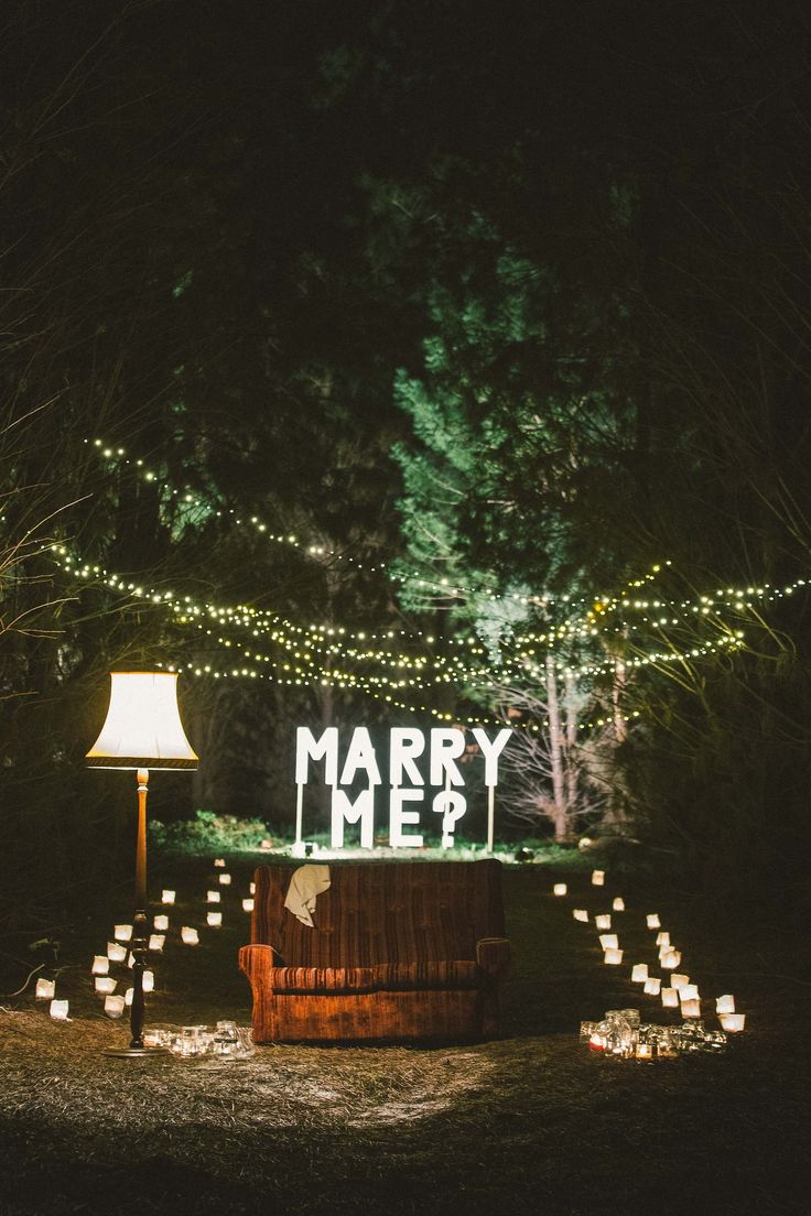 Lights proposal