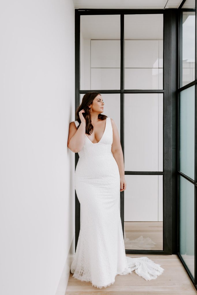 The Perfect Wedding Dress For Your Body Type