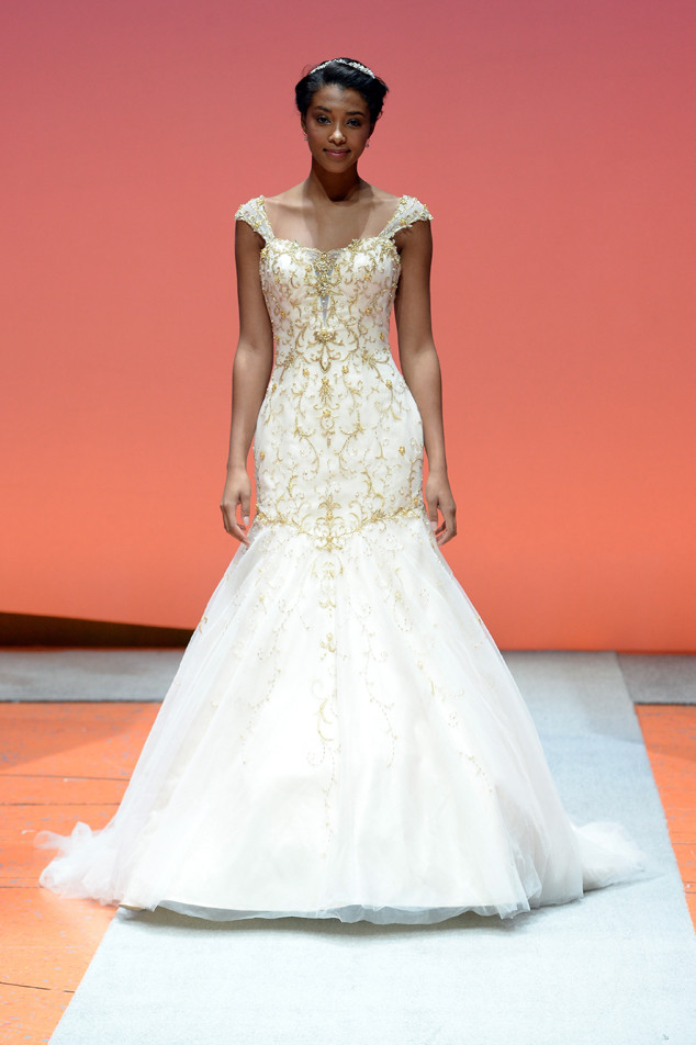 New York Bridal Week -Alfred Angelo