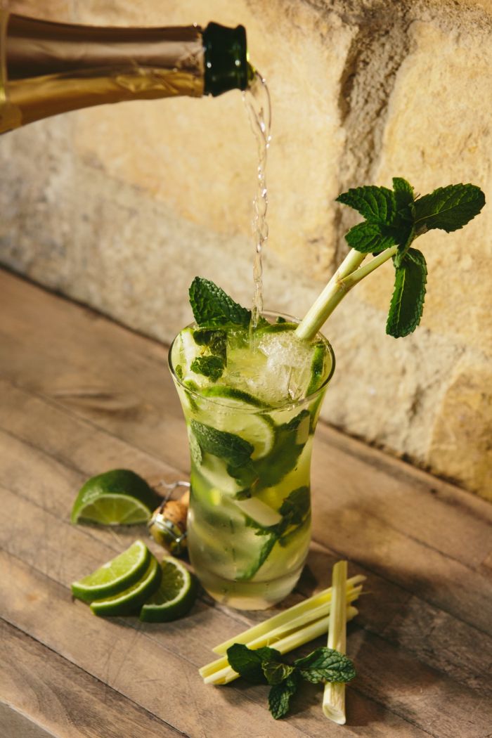 Summer Cocktail Recipes | SocialAndPersonalWeddings.ie