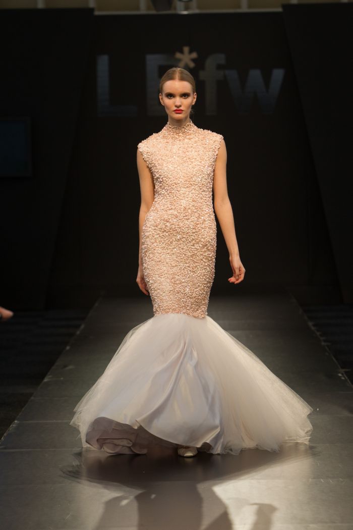 THE BEST OF LONDON BRIDAL FASHION WEEK SocialAndPersonalWeddings.ie