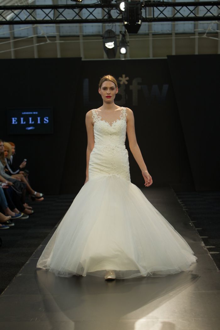 THE BEST OF LONDON BRIDAL FASHION WEEK SocialAndPersonalWeddings.ie