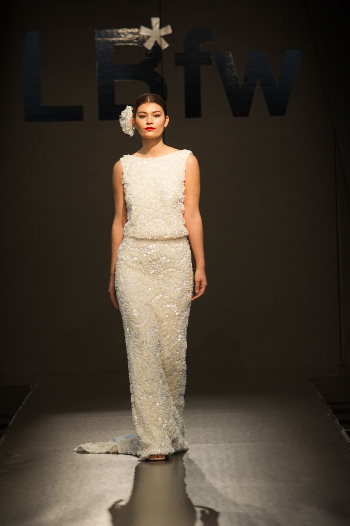 THE BEST OF LONDON BRIDAL FASHION WEEK SocialAndPersonalWeddings.ie