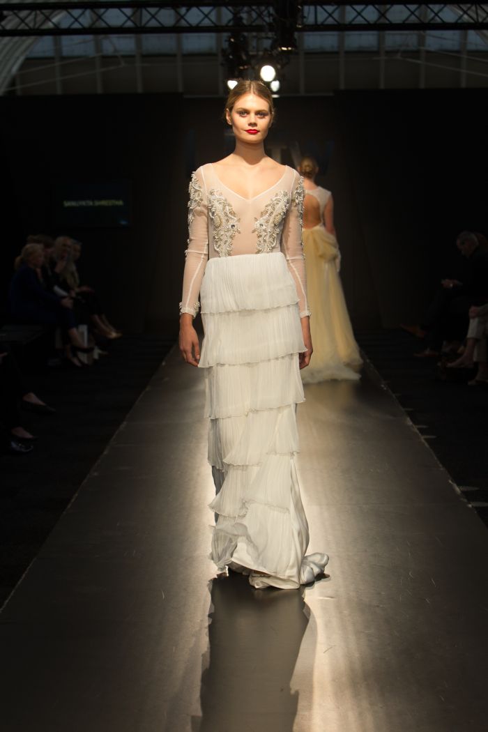 THE BEST OF LONDON BRIDAL FASHION WEEK SocialAndPersonalWeddings.ie