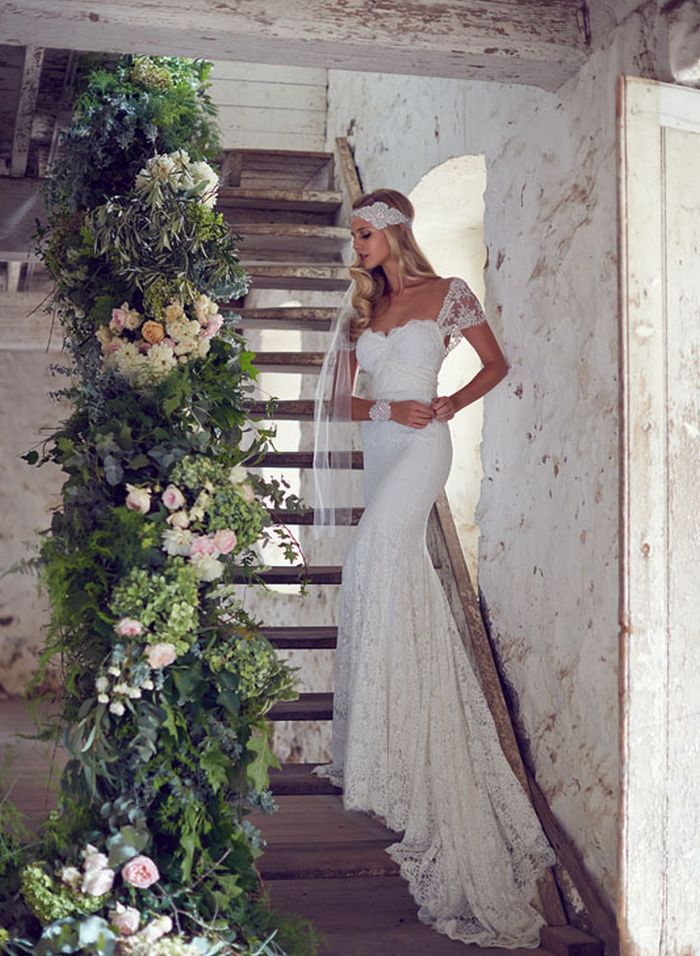 wedding dresses to wear abroad