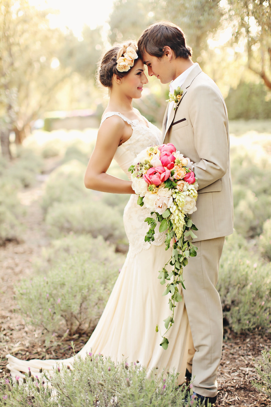 Bride and groom 