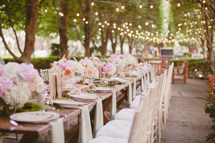 TOP 10 WEDDING IDEAS FOR GARDEN SocialAndPersonalWeddings.ie