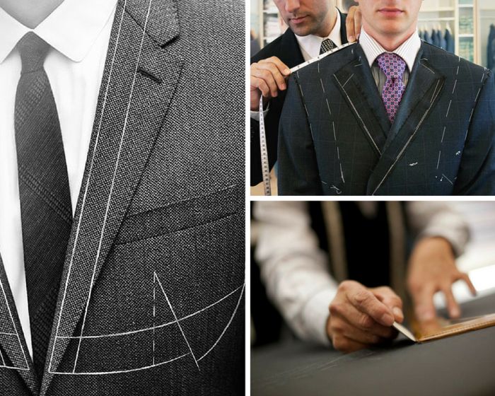 The Must-Read Guide to Suit Lapels: Peaked vs. Notch vs. Shawl — The Peak  Lapel