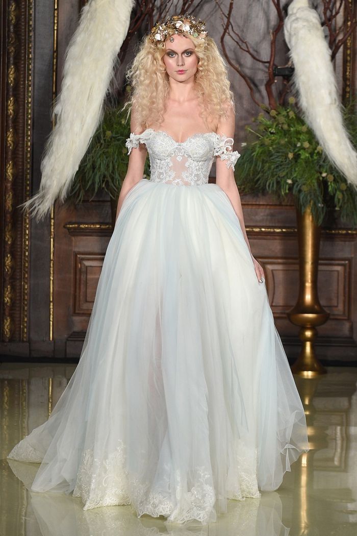 Galia Lahav Dresses for the Modern Princess Bride - Hey Wedding Lady