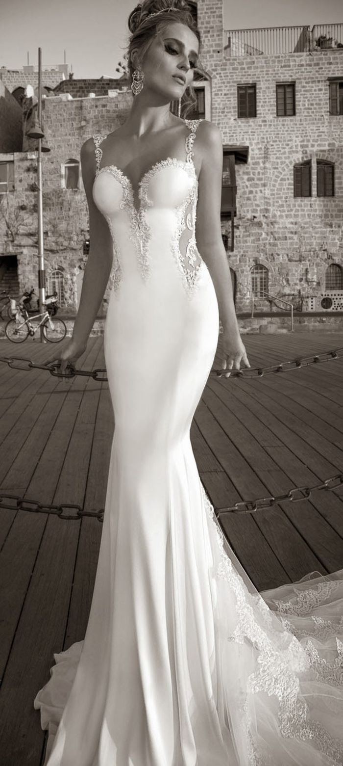 Galia Lahav Spring 2024 Couture Wedding Dresses — “Amor” Bridal Collection, Wedding Inspirasi