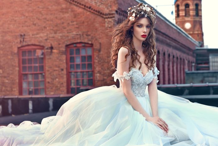 different wedding dresses for different destinations 