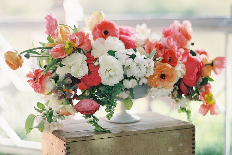 How to Choose Your Wedding Florist