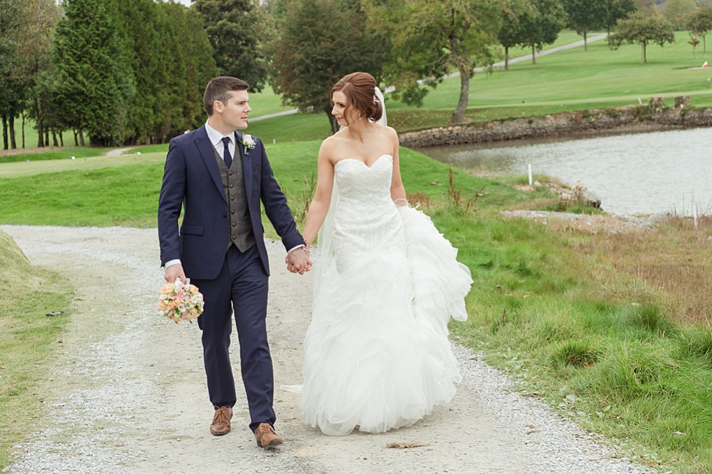 Amanda & John at Maryborough Hotel