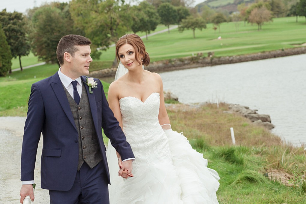 Amanda & John at Maryborough Hotel