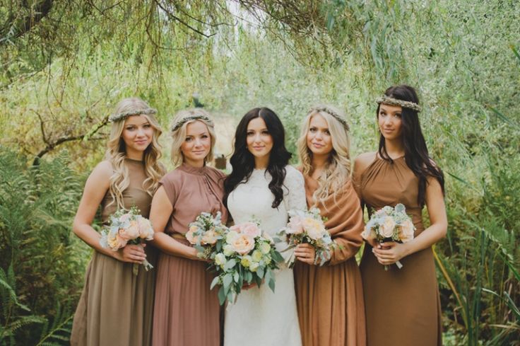 TREND ALERT: RUSTIC FLOWERS | SocialAndPersonalWeddings.ie