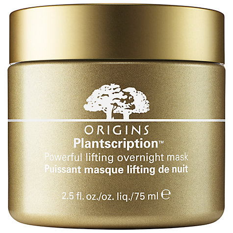 Origins Plantscription Powerful Lifting Overnight Mask