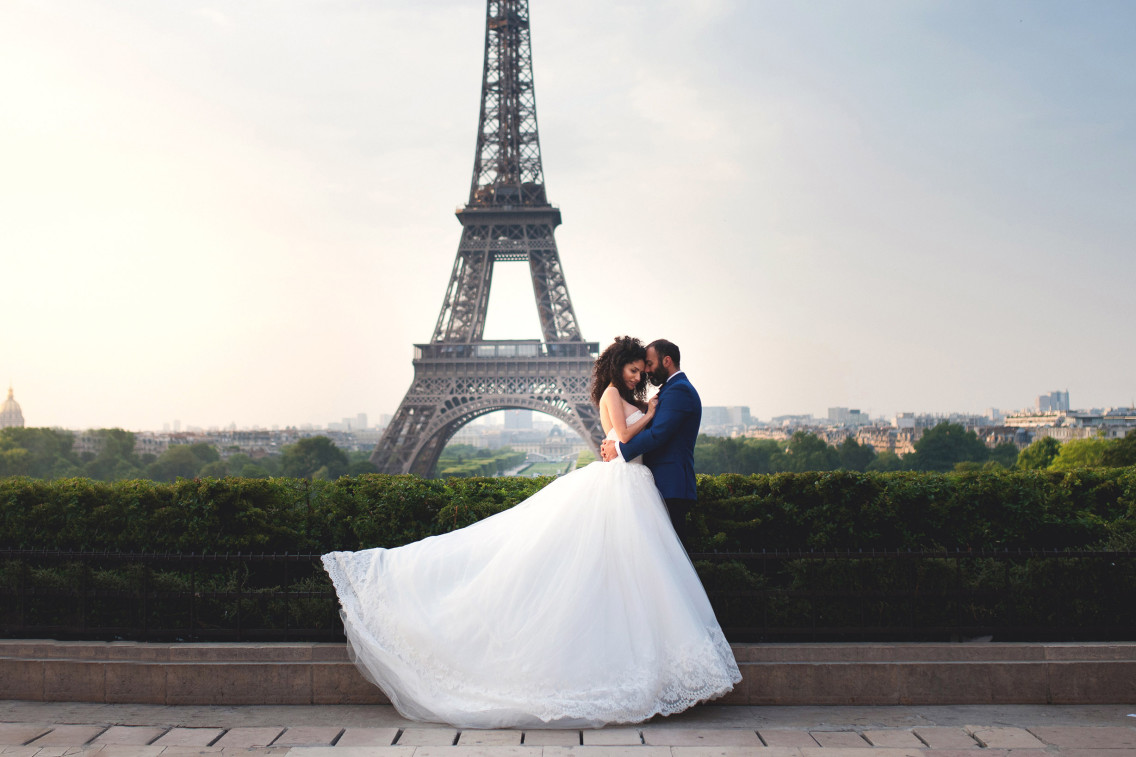 10 Wedding Ideas For Paris Socialandpersonalweddings Ie