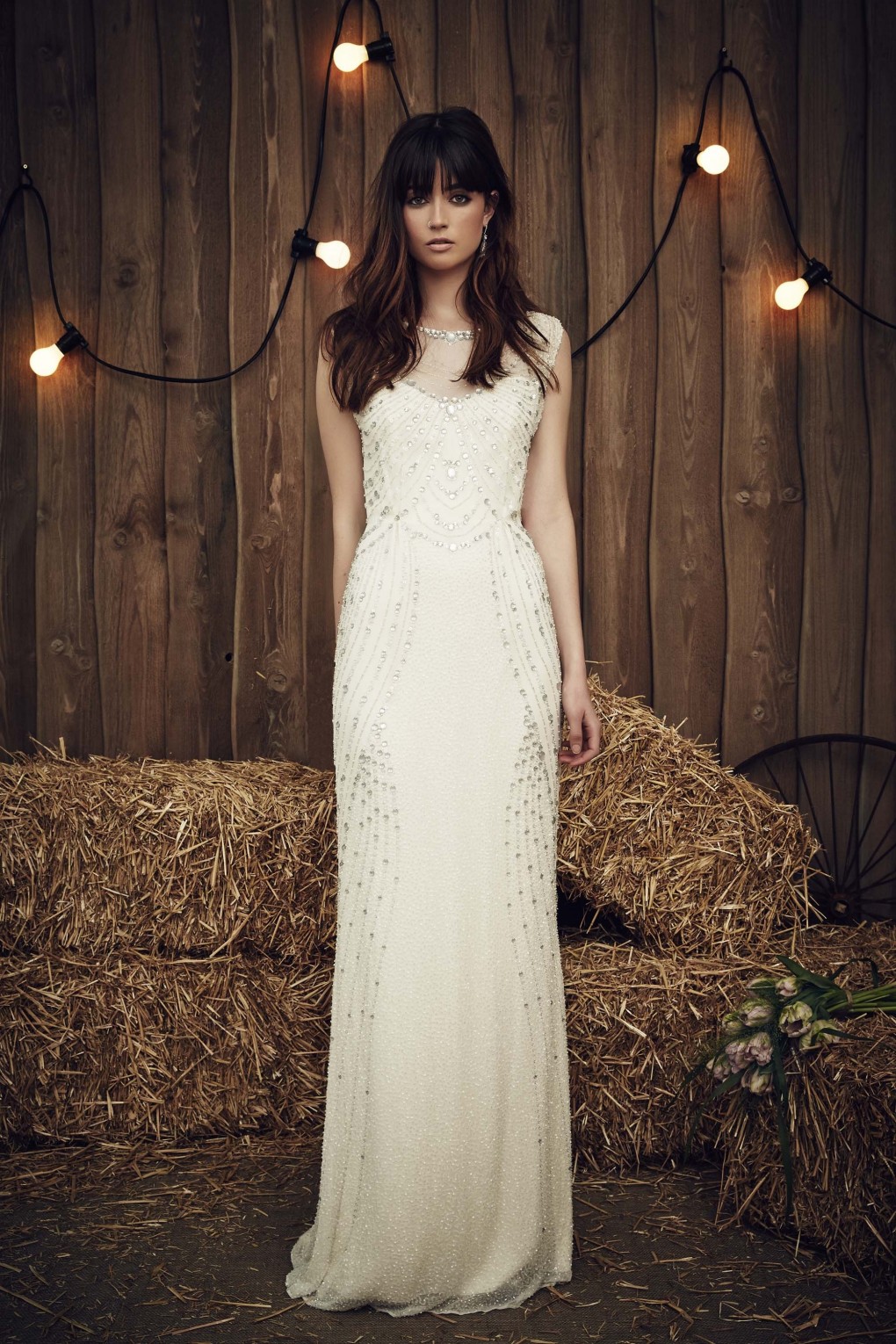 jenny packham bridal spring