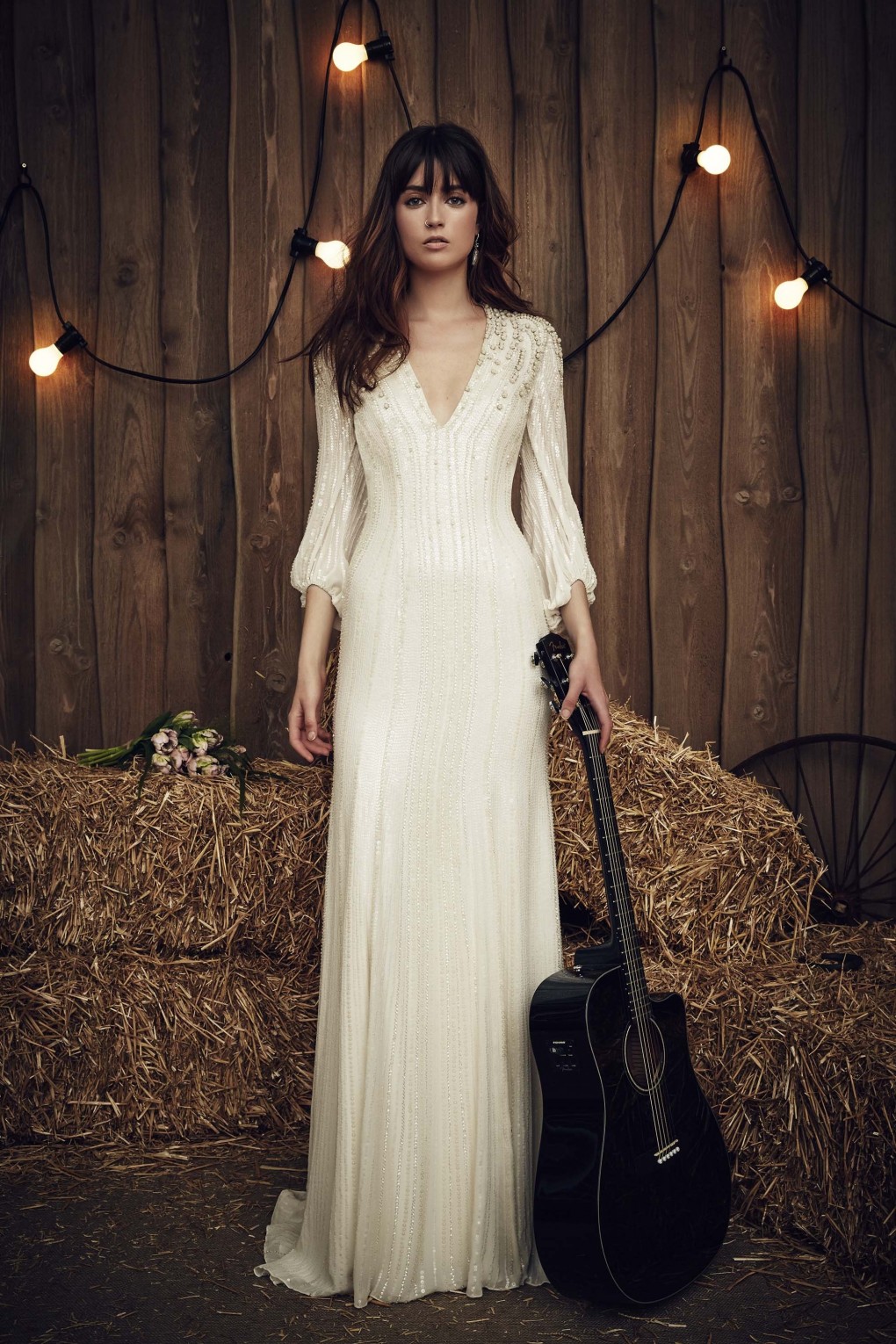 jenny packham bridal spring