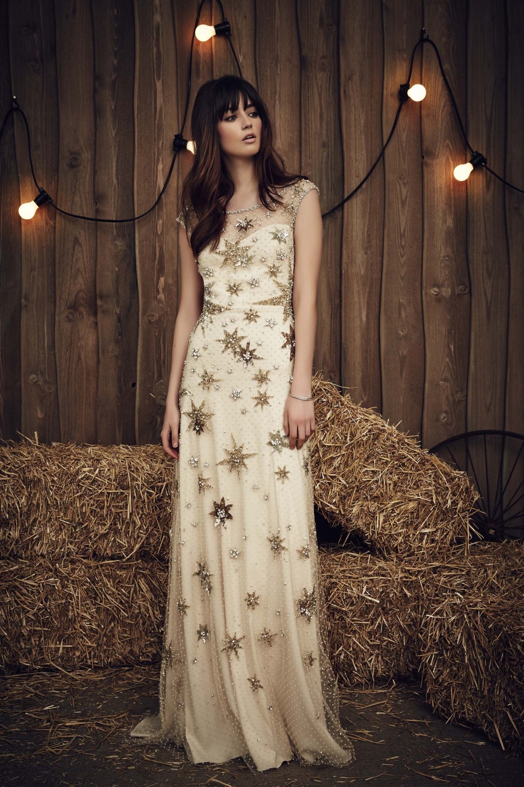 jenny packham bridal spring