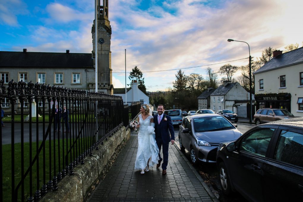 Susan & Michael, Step House Hotel