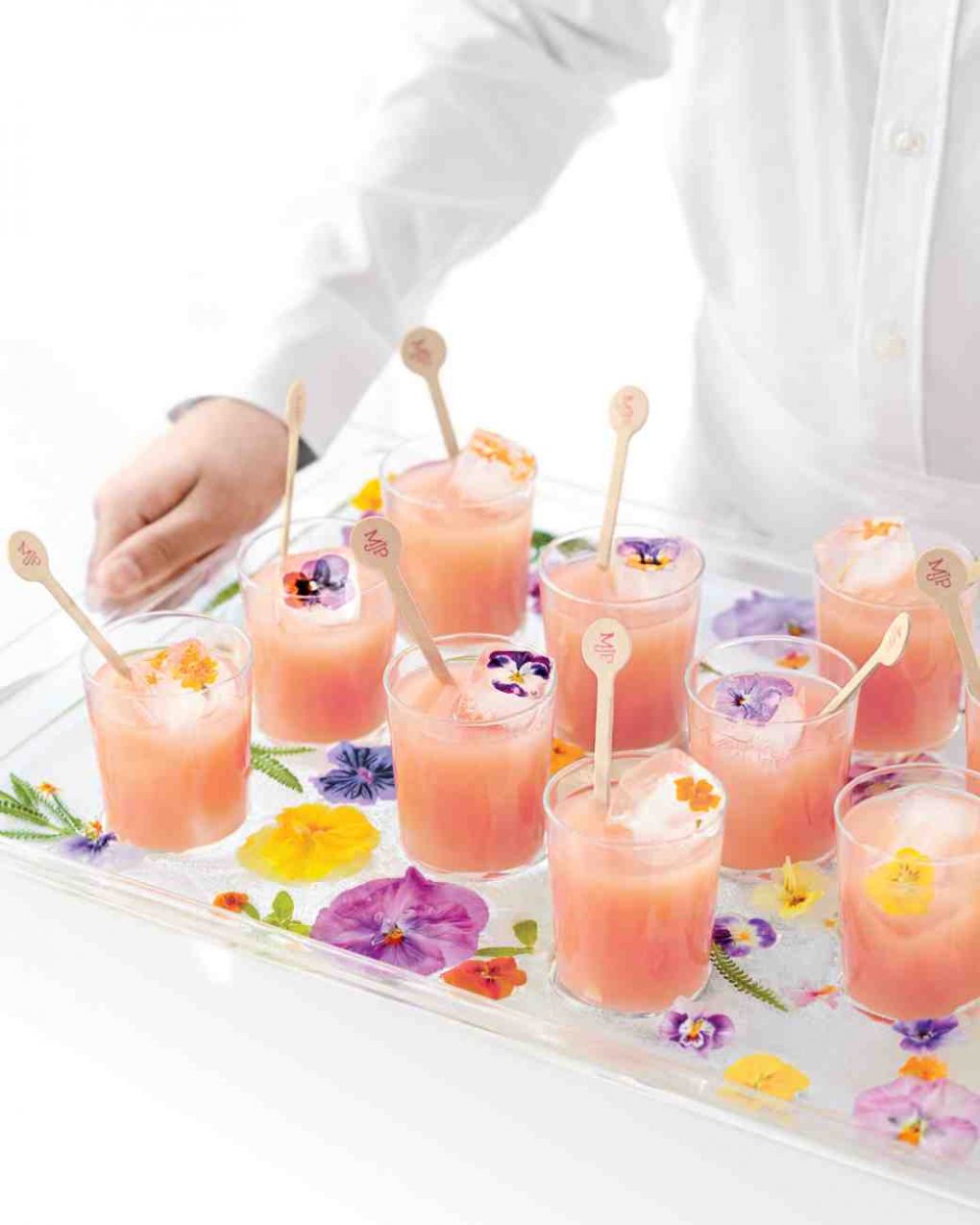 summer cocktails