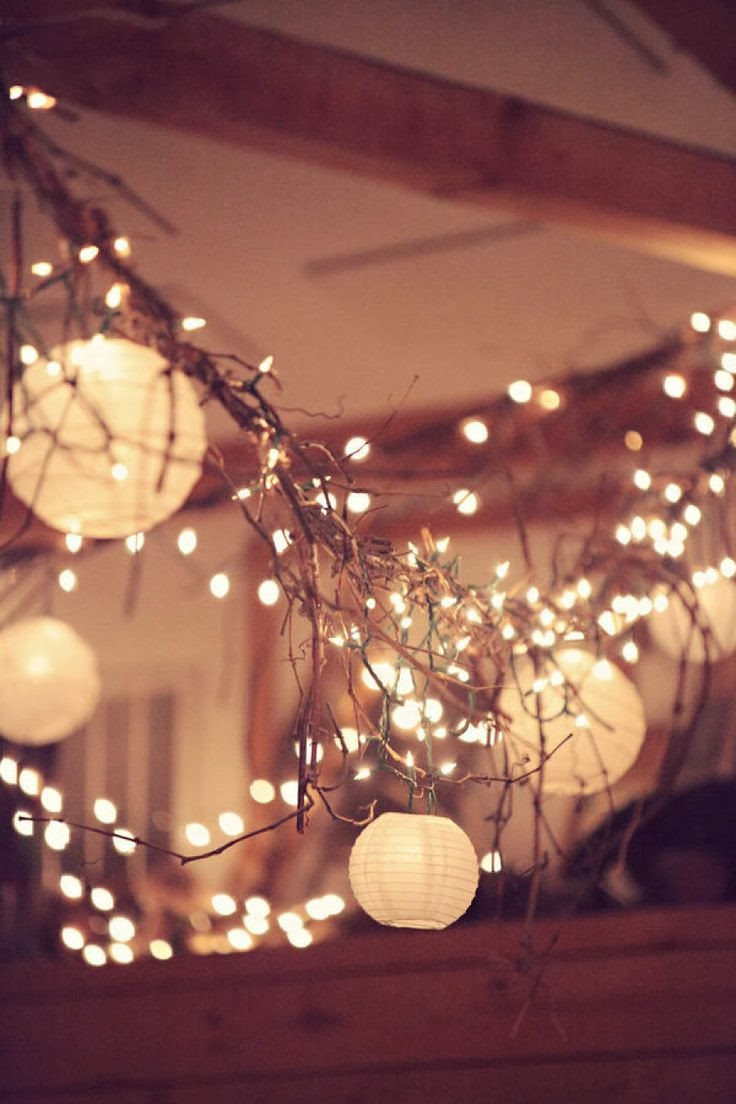 fairy lights