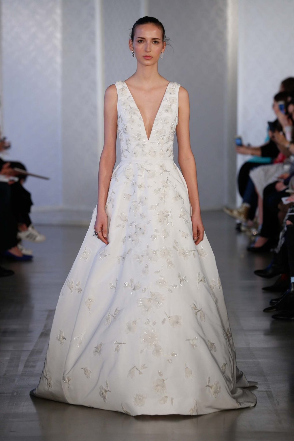 Oscar de la Renta 2017