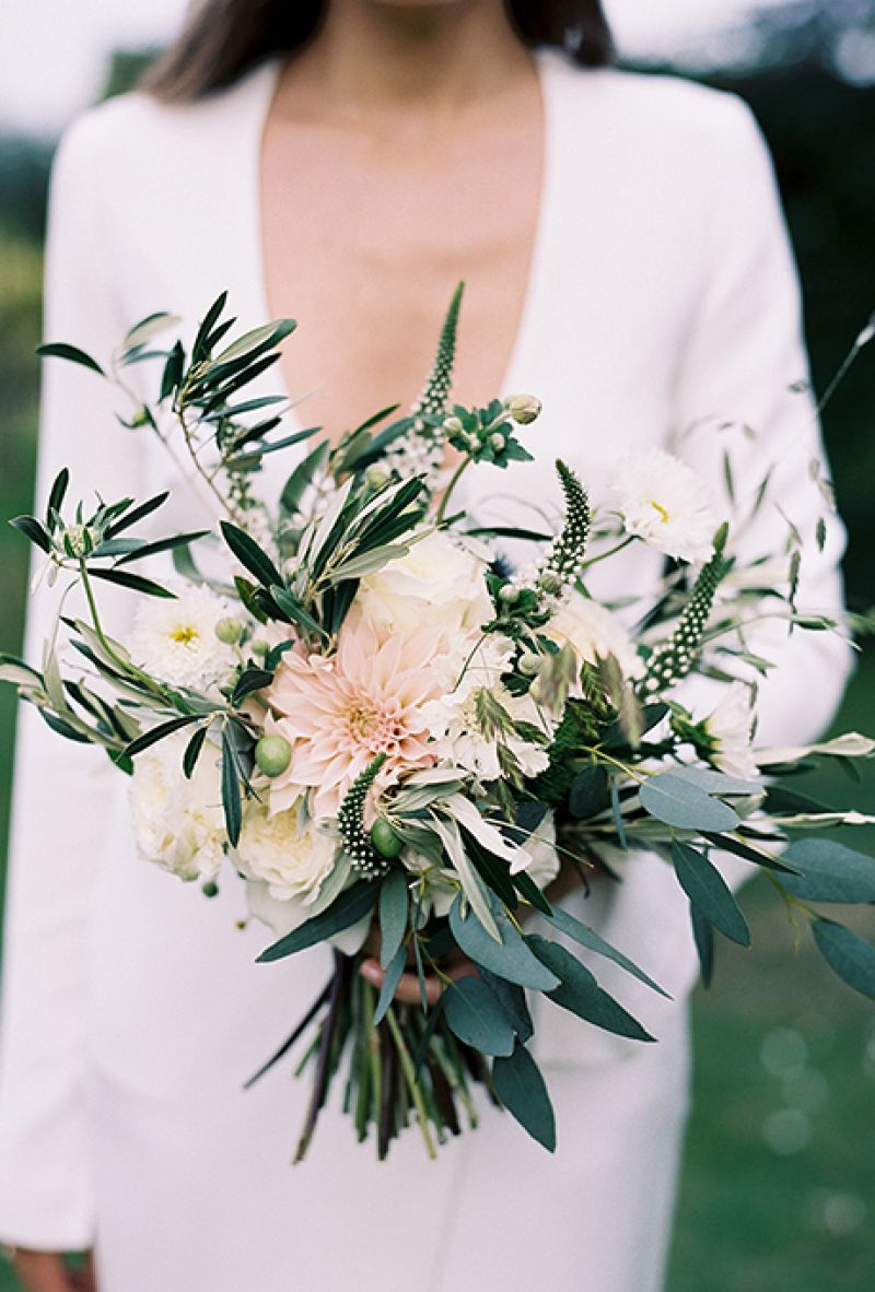 TREND ALERT: HERB BOUQUETS | SocialAndPersonalWeddings.ie