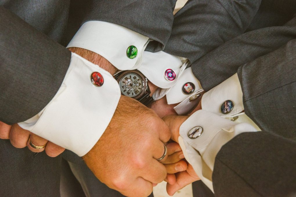 groomsmen cufflinks