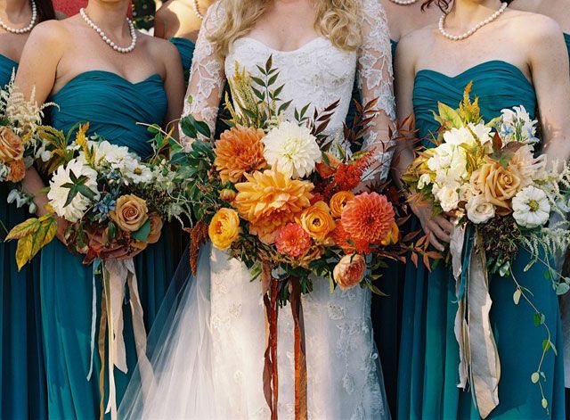 10 Reasons To Have An Autumn Wedding Socialandpersonalweddings Ie