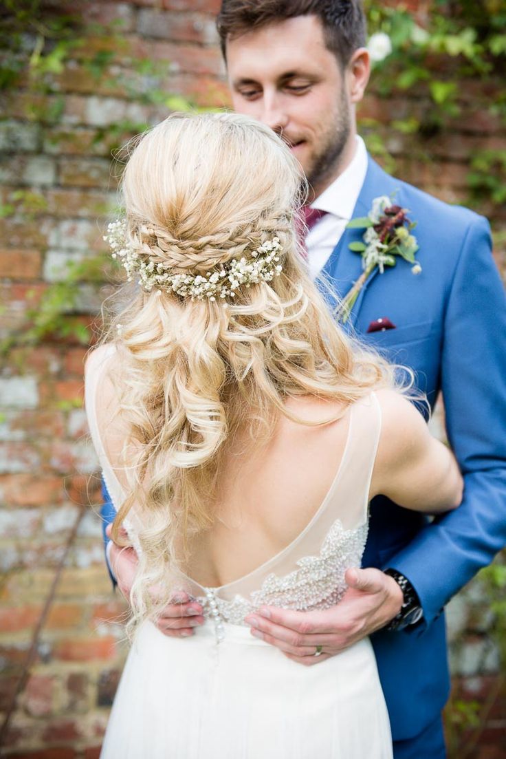 GET YOUR COLOURED HAIR WEDDING READY ...