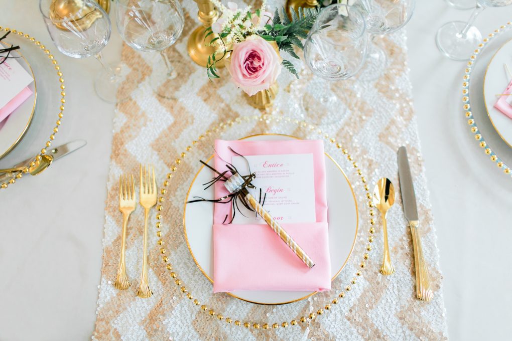 place setting