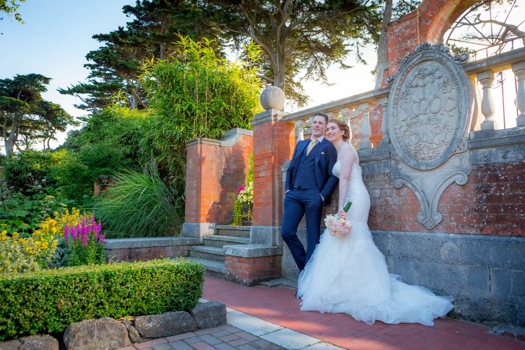 Portmarnock Hotel & Golf Links Couple