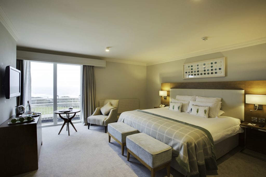 Portmarnock Hotel & Golf Links bedroom