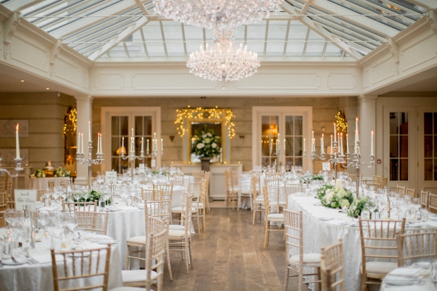 Tankardstown House: Orangery