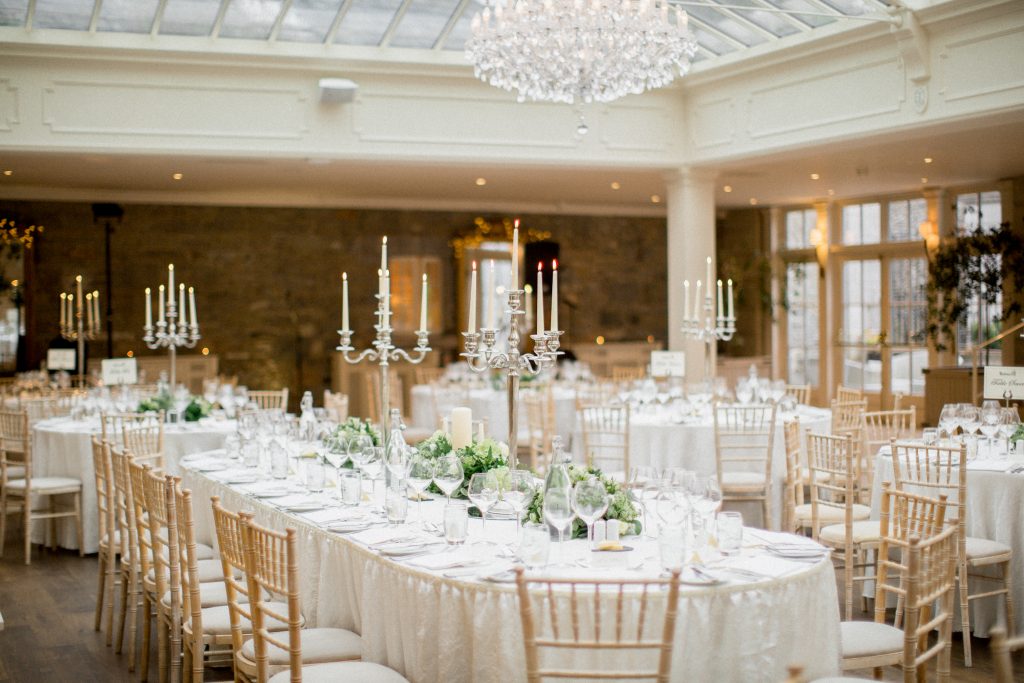 Tankardstown House: Orangery