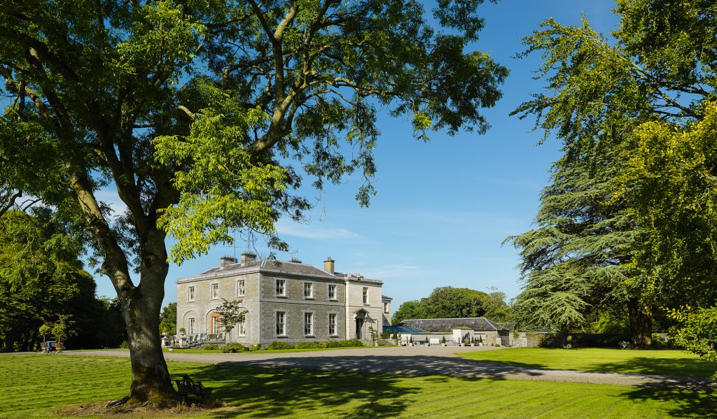 Tankardstown House