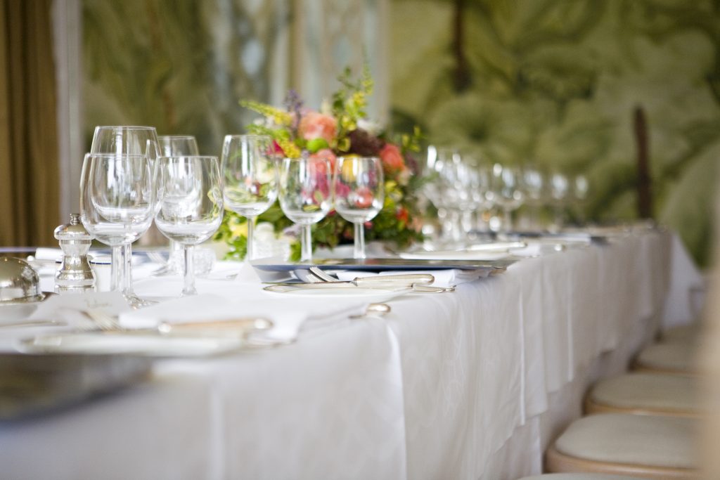 Marlfield House Dining Table