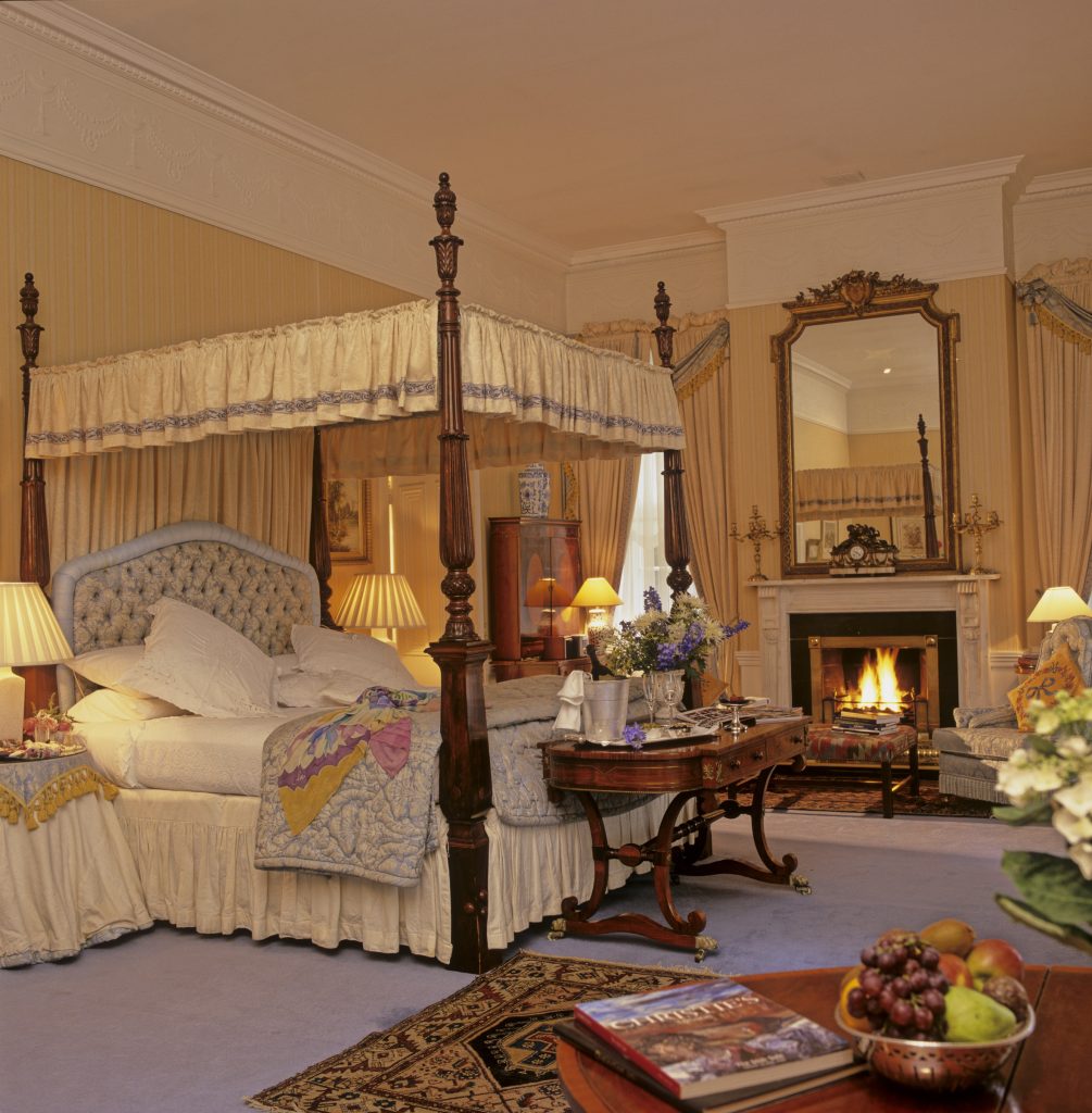 Marlfield House Bedroom