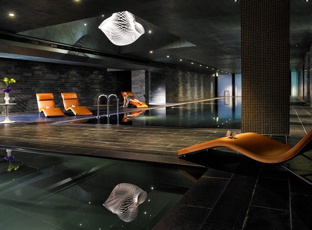 The Marker Hotel - Spa Pool