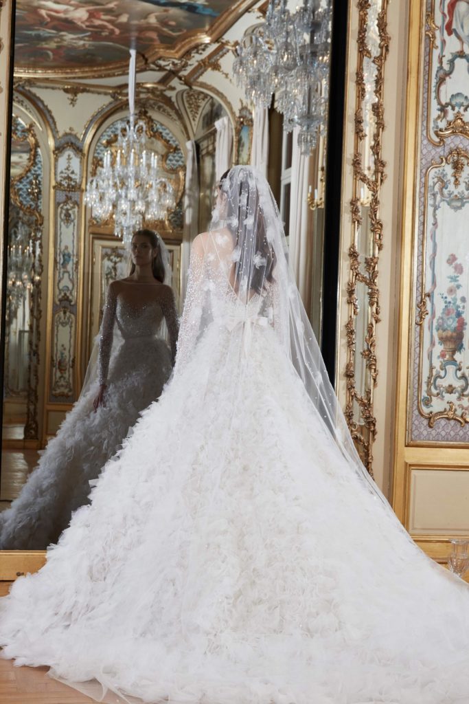 Most expensive wedding dress in the world clearance 2018