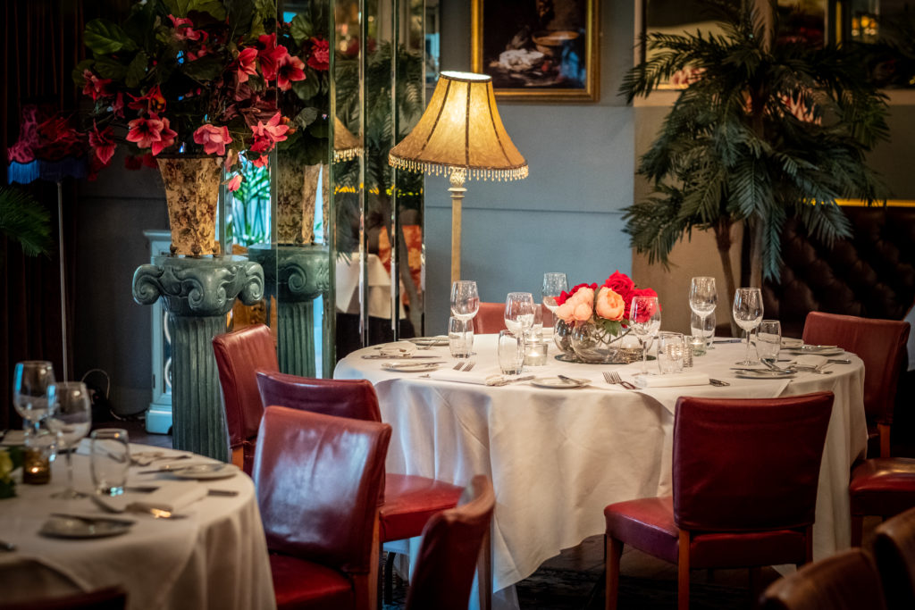 Marco Pierre White Courtyard Bar & Grill in Donnybrook