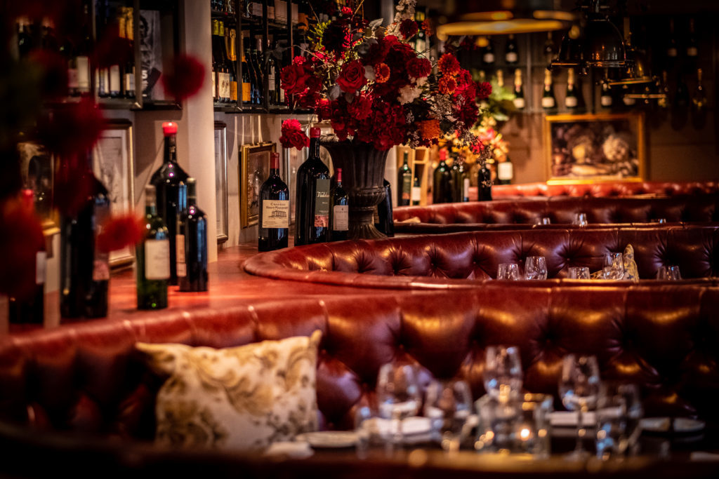 Marco Pierre White Courtyard Bar & Grill in Donnybrook