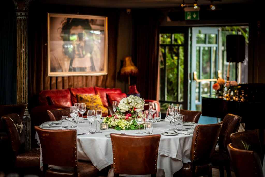 Marco Pierre White Courtyard Bar & Grill in Donnybrook