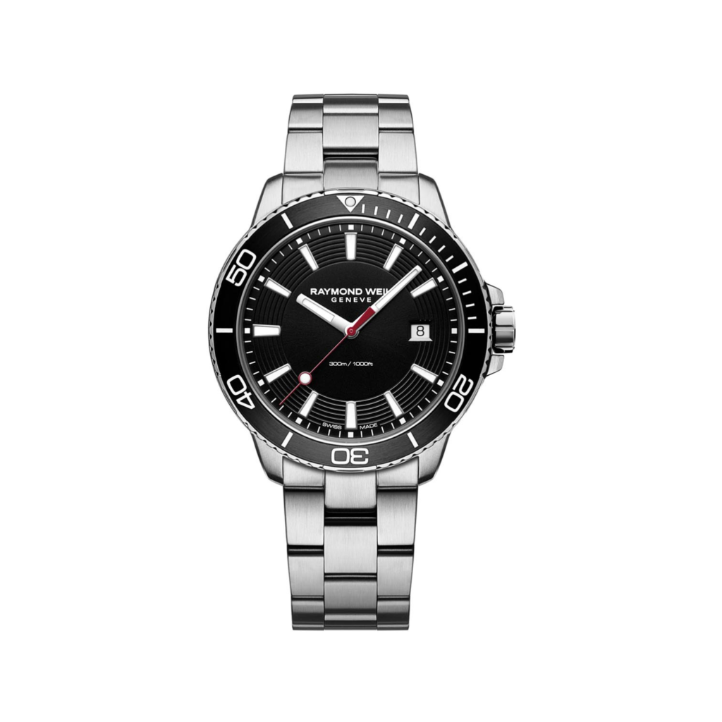 Raymond Weil Tango Quartz, €1,090