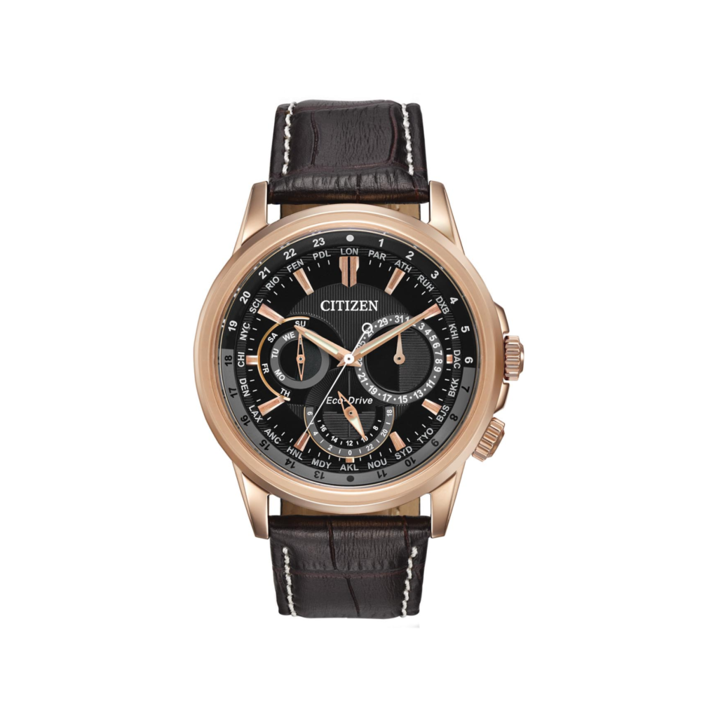 Citizen Eco Drive Calendrier, €325