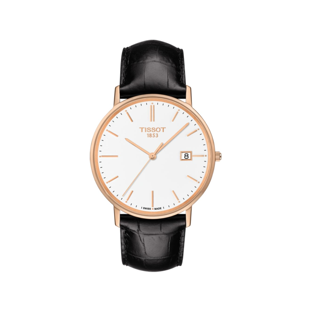 Tissot Goldrun 18k Rose gold, €1,800