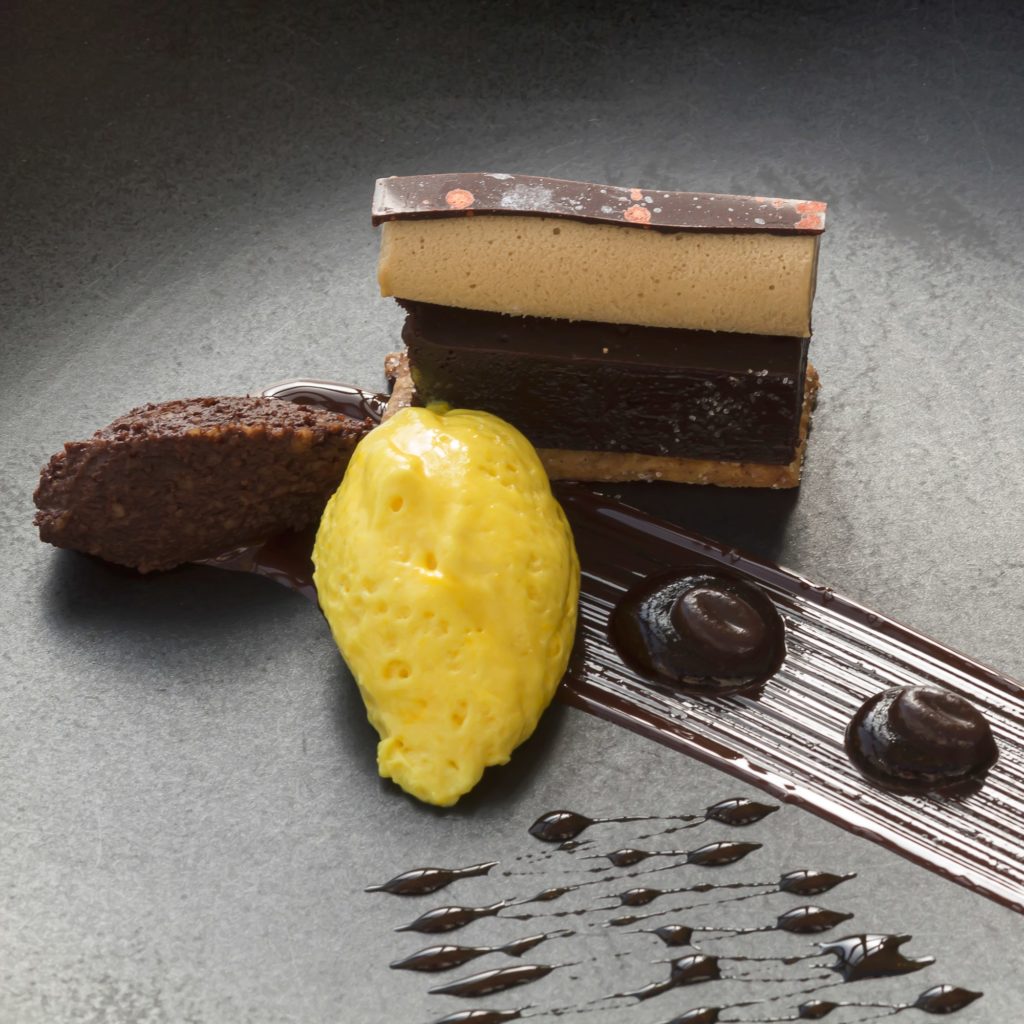 Michelin Star Tasting Menu for Two at L’Ecrivain €239